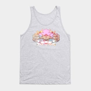 FooDog Banner Tank Top